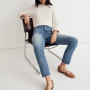 The Perfect Vintage Jean Madewell